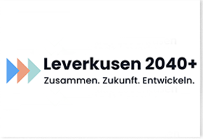 Logo Leverkusen 2040+